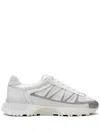 Maison Margiela Mm22 Low-top Two Tone Sneakers In White