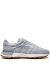 Maison Margiela Low-top Sneakers In Blue