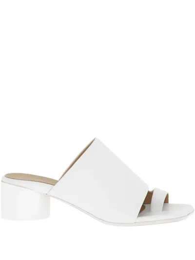 Maison Margiela 50mm Leather Thong Sandals