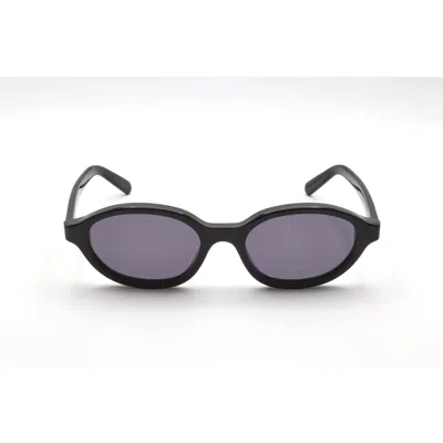Maison Margiela 51mm Round Sunglasses In Orange