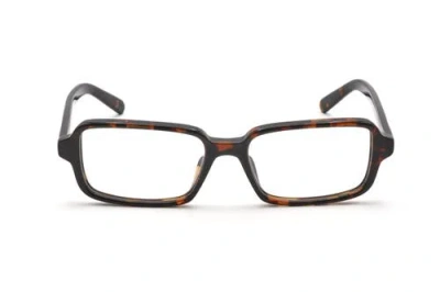 Maison Margiela 53mm Square Optical Glasses In Multi