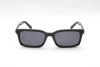 Maison Margiela 54mm Rectangular Sunglasses In Black
