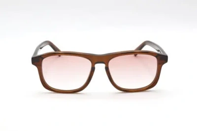Maison Margiela 54mm Square Sunglasses In Brown
