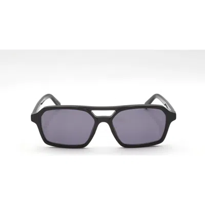 Maison Margiela 56mm Pilot Sunglasses In Pattern