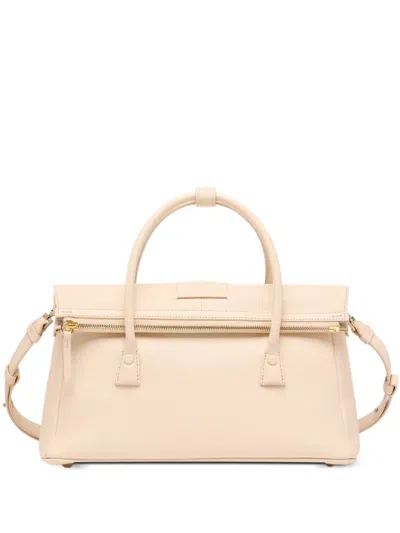 Maison Margiela 5ac East West Handbag Medium In Brown