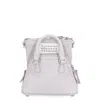 Maison Margiela 5ac Baby Shoulder Bag In White
