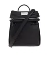 Maison Margiela 5ac Backpack In Black