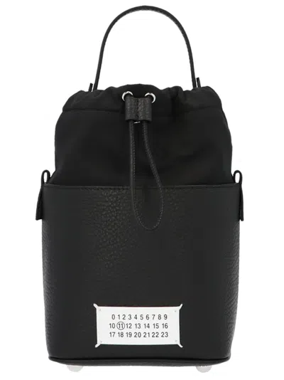 Maison Margiela Maison Martin Margiela Women Borsa Tracolla In Black