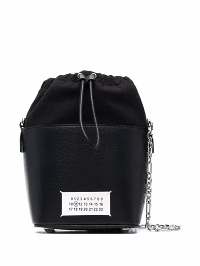 Maison Margiela Maison Martin Margiela Women Borsa Tracolla In Black