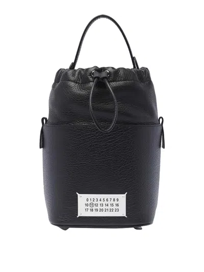 Maison Margiela Maison Martin Margiela Women Borsa Tracolla In Black