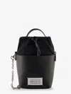 Maison Margiela 5ac Drawstring Small Bucket Bag