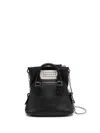 Maison Margiela 5ac Classique Baby Cross Body Bag In Schwarz