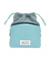 Maison Margiela 5ac Classique Baby Messenger Bag In Blue