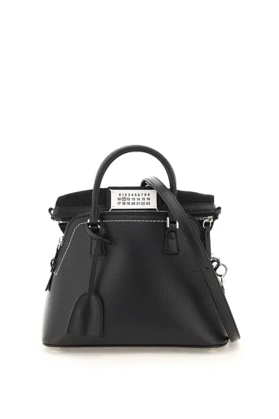 Maison Margiela 5ac Classique Handbag In Black (black)