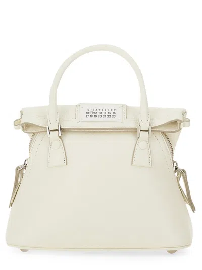 MAISON MARGIELA "5AC CLASSIQUE" MICRO BAG