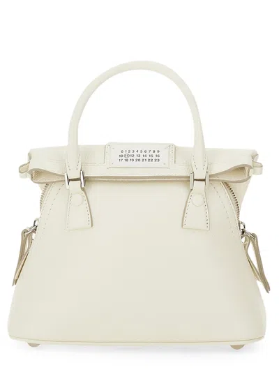 MAISON MARGIELA "5AC CLASSIQUE" MICRO BAG
