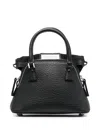 Maison Margiela Maison Martin Margiela Women Borsa 5ac Classique Micro In Black