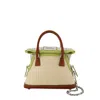 Maison Margiela 5ac Classique Micro Handbag In Multi
