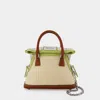 MAISON MARGIELA MAISON MARGIELA 5AC CLASSIQUE MICRO HANDBAG