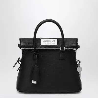 Maison Margiela 5ac Classique Mini Bag In Black