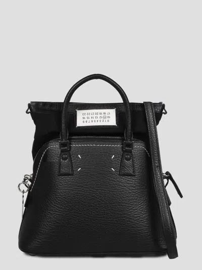 Maison Margiela 5ac Classique Mini Bag In Black