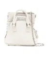 Maison Margiela 5ac Classique Mini Bag In Gray