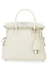 Maison Margiela 5ac Classique Micro Bag In White