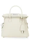 Maison Margiela Mini 5ac Classique Shoulder Bag In White