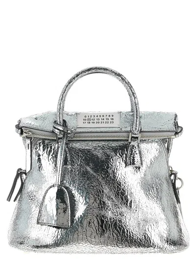 MAISON MARGIELA MAISON MARGIELA '5AC CLASSIQUE' MINI HANDBAG