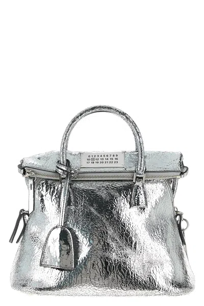 MAISON MARGIELA '5AC CLASSIQUE' MINI HANDBAG