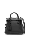 MAISON MARGIELA 5AC CLASSIQUE MINI LEATHER HANDBAG