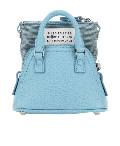 MAISON MARGIELA MAISON MARGIELA 5AC CLASSIQUE MINI TOTE BAG
