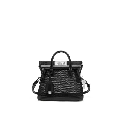 Maison Margiela 5ac Classique Mini Unisex Black
