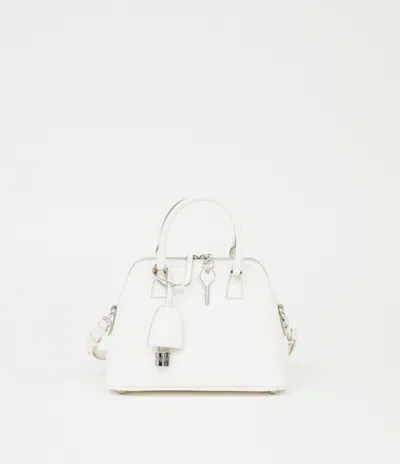 Maison Margiela 5ac Classique Mini Unisex White
