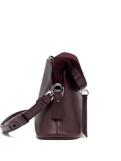 Maison Margiela 5ac Clutch Bag In Brown