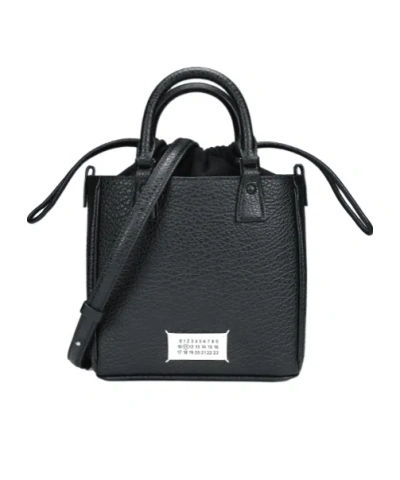 Maison Margiela 5ac Cross-body Bag In Black