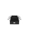 Maison Margiela 5ac Daily Drawstring Backpack Small Unisex Black