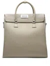 Maison Margiela 5ac Daily Vertical Backpack In Neutral