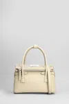 Maison Margiela Beige 5ac East West Small Bag In Beige