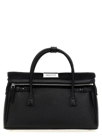 Maison Margiela 5ac East West Handbag In Black