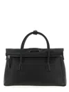 Maison Margiela 5ac East West Handbag In Black