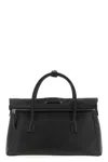 Maison Margiela 5ac East West Handbag In Black