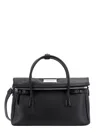 Maison Margiela Bag "5ac East West" Small In Black