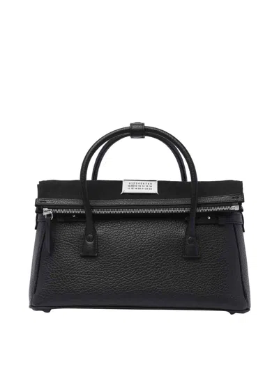 Maison Margiela 5ac East West Handbag In Negro