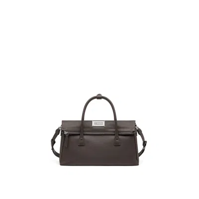 Maison Margiela 5ac East West Handbag Unisex Grey