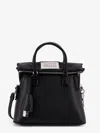 Maison Margiela 5ac East West Leather Bag With Shoulder Strap