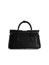 Maison Margiela Shoulder Bag With Detachable Strap And Top Handles