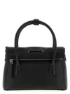 Maison Margiela 5ac East West Small Handbag In Black