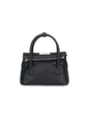 Maison Margiela 5ac East West Small Leather Handbag