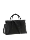 Maison Margiela 5ac East West Tote Bag In Black